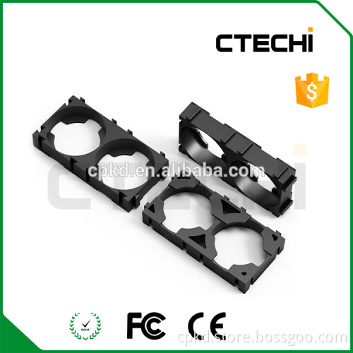 18650 battery holder for one-slot/two-slot